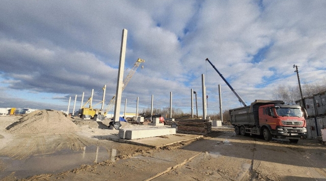 Новый корпус кондитерской фабрики в Егорьевске построят к лету 2026 года