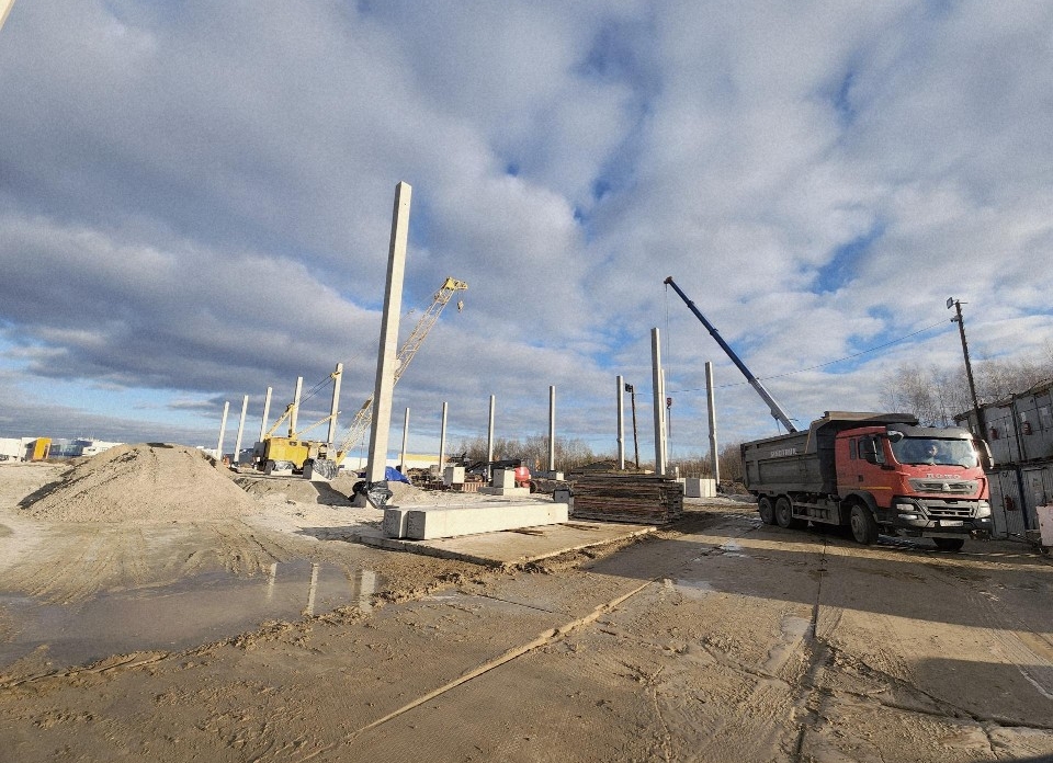 Новый корпус кондитерской фабрики в Егорьевске построят к лету 2026 года