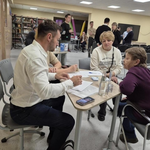 В доме на улице Пушкина в следующем году отремонтируют балконы