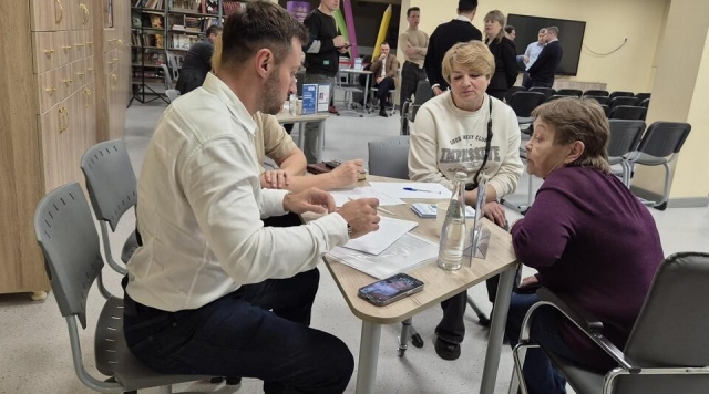 В доме на улице Пушкина в следующем году отремонтируют балконы