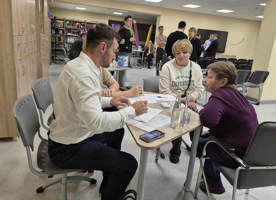 В доме на улице Пушкина в следующем году отремонтируют балконы