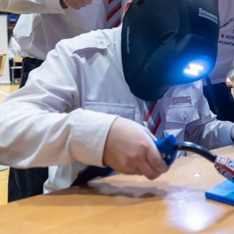 Профориентация с пеленок: школьники Орехово-Зуева смогут получить профессию вместе с аттестатом