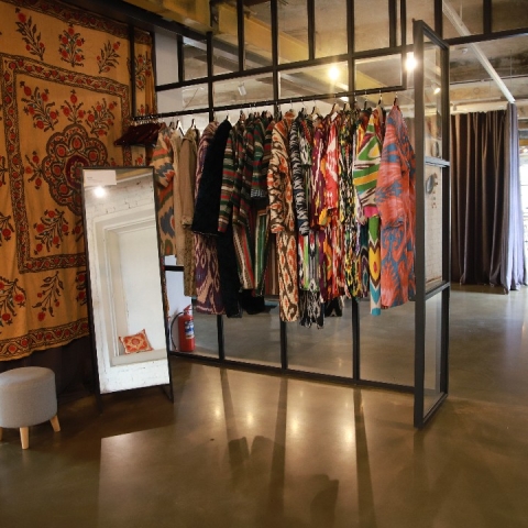 «Шелковая фабрика» Коломны вступила в Международное содружество моды