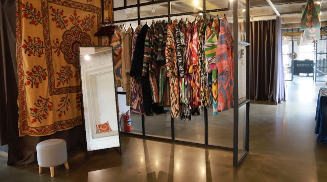 «Шелковая фабрика» Коломны вступила в Международное содружество моды