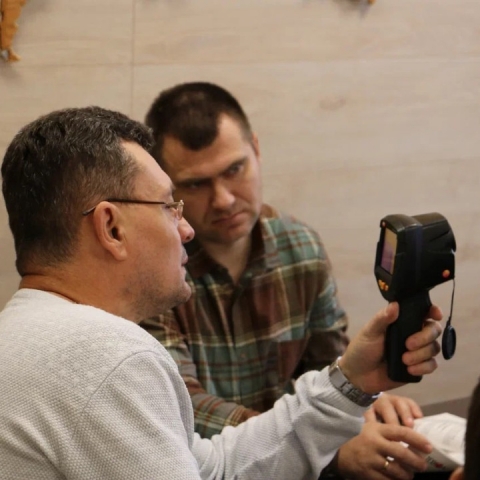 Тепло в жилых домах возьмет под контроль управляющая компания