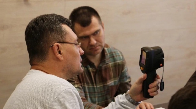 Тепло в жилых домах возьмет под контроль управляющая компания