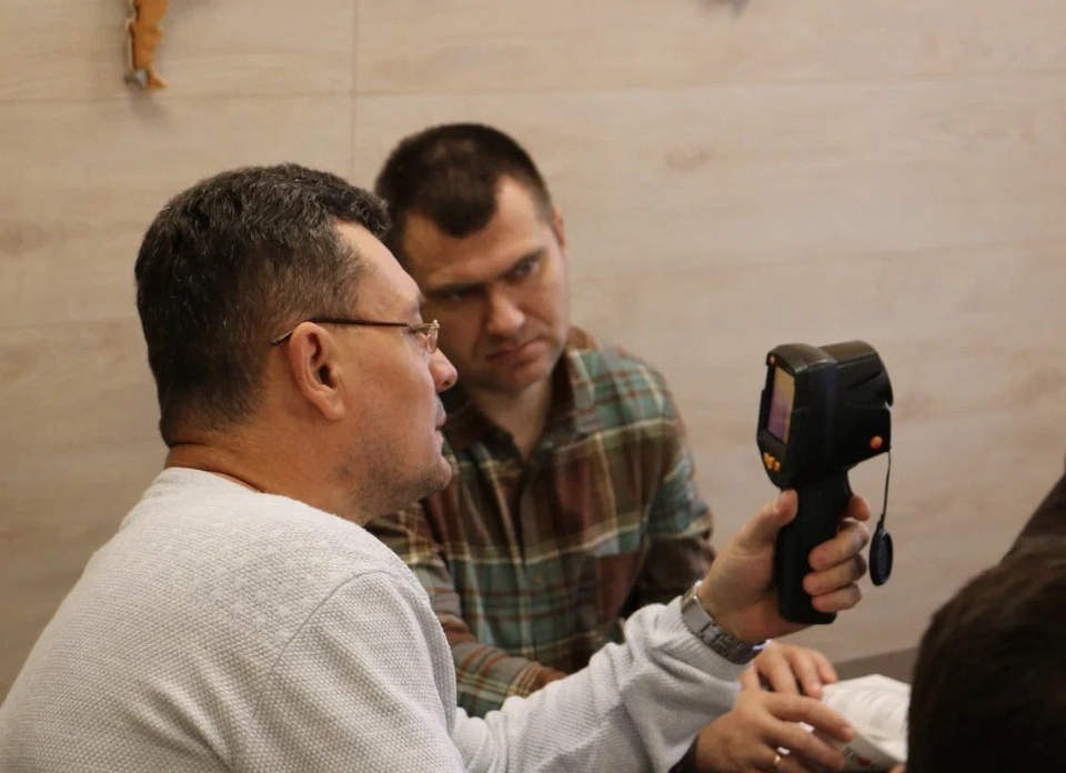 Тепло в жилых домах возьмет под контроль управляющая компания