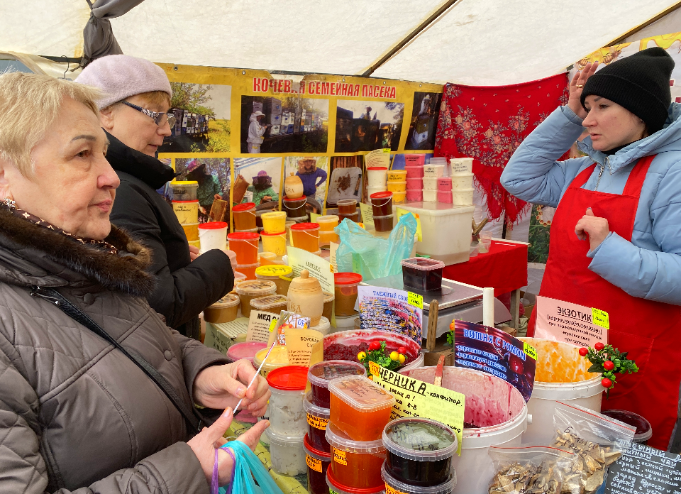 Ярмарки сельхозпродукции в Можайске: когда сыры, овощи и специи можно купить у производителей