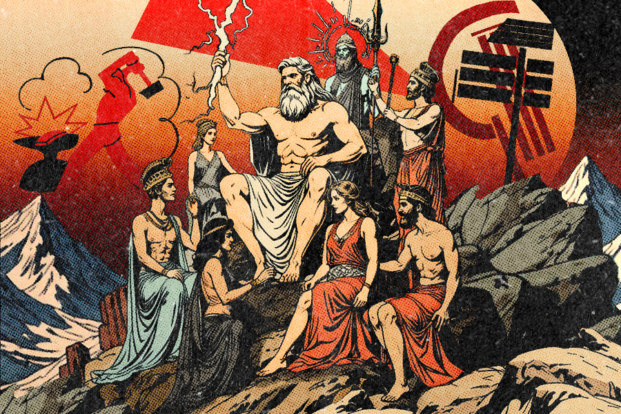 Теория и практика марксизма-эллинизма. Как укреплялись мощь и статус участников рейтинга Vademecum «ТОП100 федеральных медорганизаций»