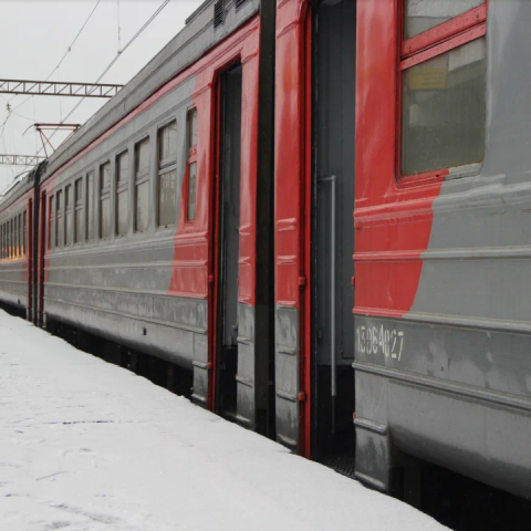 В среду из Егорьевска в Москву отправятся только две электрички