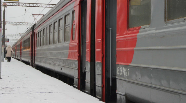 В среду из Егорьевска в Москву отправятся только две электрички