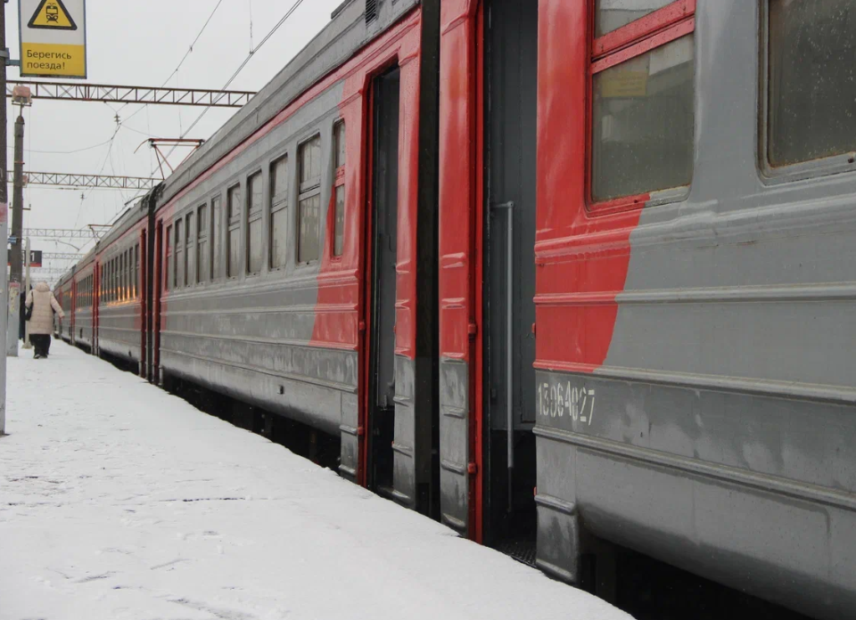 В среду из Егорьевска в Москву отправятся только две электрички