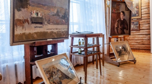 Коллекция Бородино в гостях у Герасимова: в Можайске открывается редкая выставка