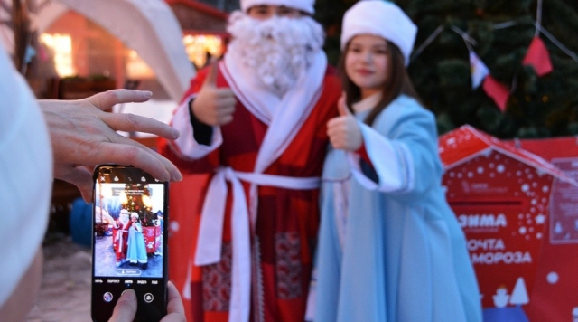 «Летом в Сочи, зимой — в Пирочи»: ежегодный фестиваль «Елки» собирает гостей