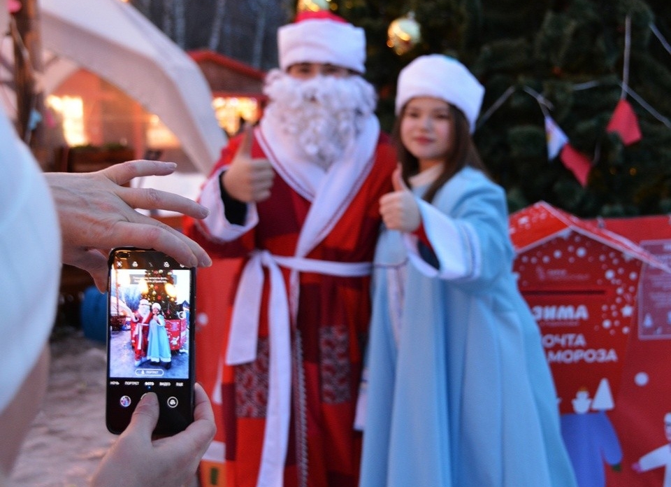 «Летом в Сочи, зимой — в Пирочи»: ежегодный фестиваль «Елки» собирает гостей