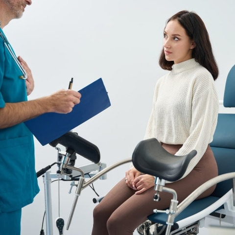 Без очереди и записей: новый кабинет гинеколога открылся в Коломне