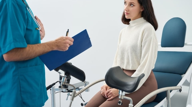 Без очереди и записей: новый кабинет гинеколога открылся в Коломне