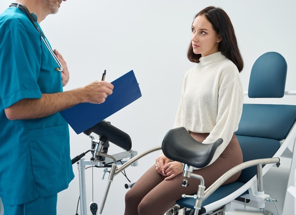 Без очереди и записей: новый кабинет гинеколога открылся в Коломне