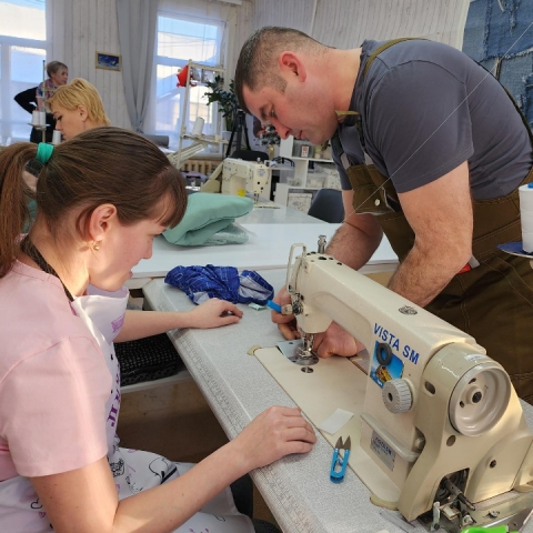 Дмитрий Котов из Егорьевска стал «Лучшим по профессии» среди сотрудников соцсферы