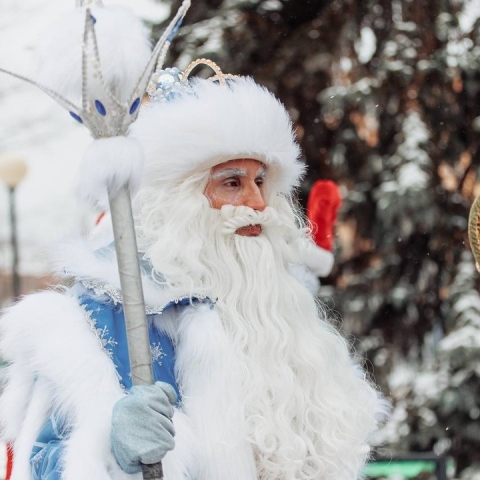Конкурс новогодних костюмов пройдет в Орехово-Зуеве 13 декабря