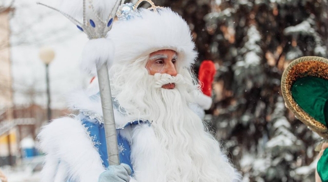 Конкурс новогодних костюмов пройдет в Орехово-Зуеве 13 декабря