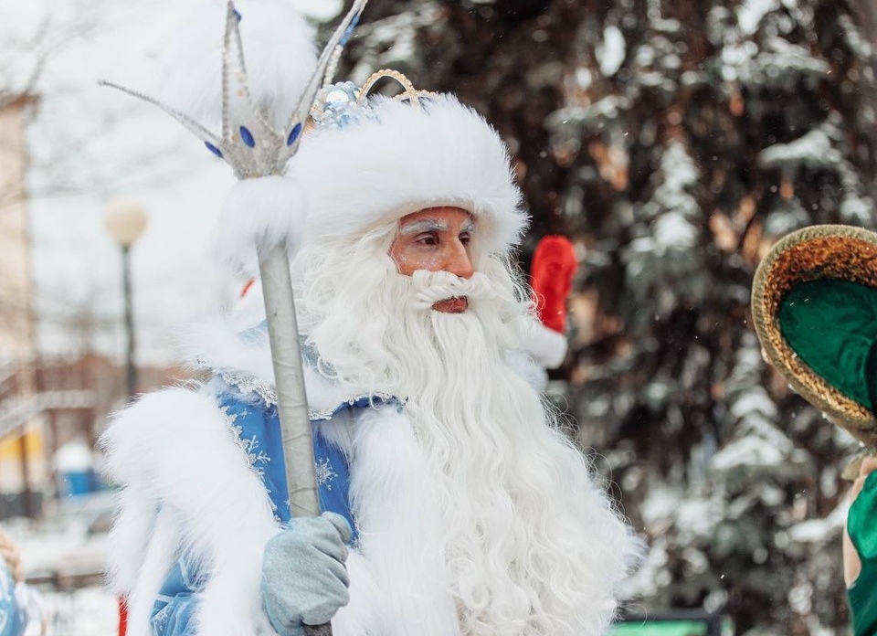 Конкурс новогодних костюмов пройдет в Орехово-Зуеве 13 декабря