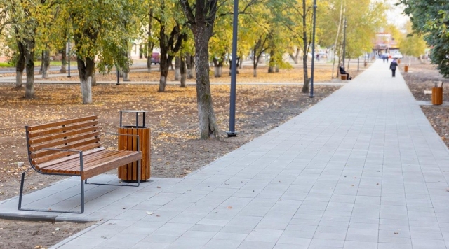 В Орехово-Зуевском округе шесть общественных пространств изменят свой облик