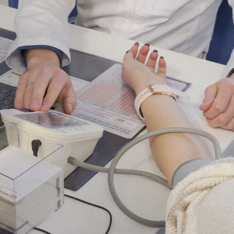 Последний чек ап: Можайская больница объявила декабрьские даты общей диспансеризации