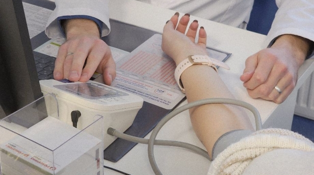 Последний чек ап: Можайская больница объявила декабрьские даты общей диспансеризации