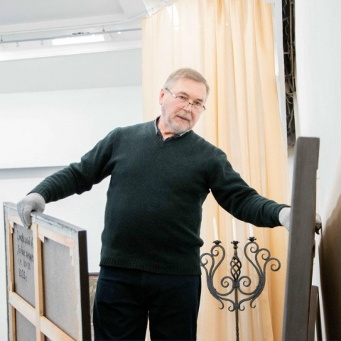 Популярный выставочный проект «Купе» стартовал в Коломне