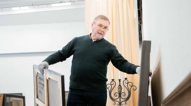 Популярный выставочный проект «Купе» стартовал в Коломне