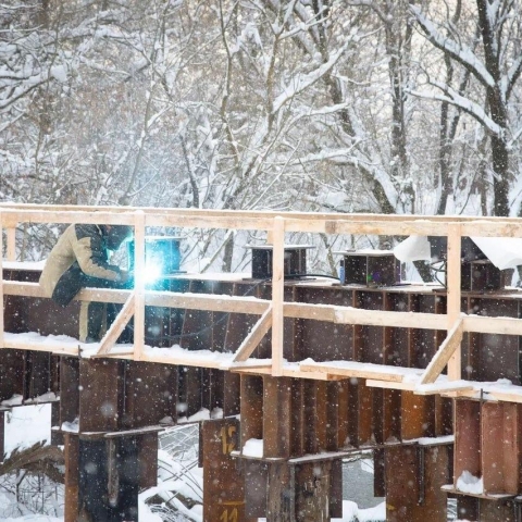 В этом году в Коломне запланирован самый большой в регионе объем капитального ремонта мостов