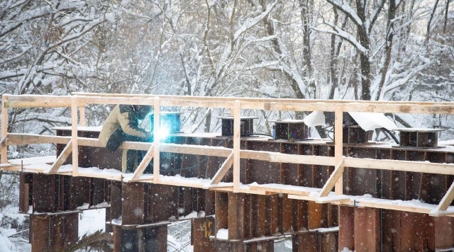 В этом году в Коломне запланирован самый большой в регионе объем капитального ремонта мостов