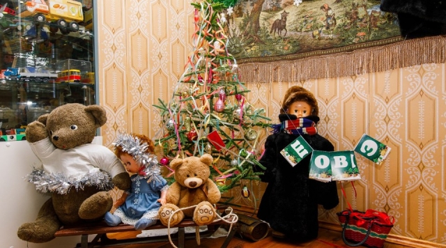 Старый Новый год по-советски предлагают встретить в Коломне