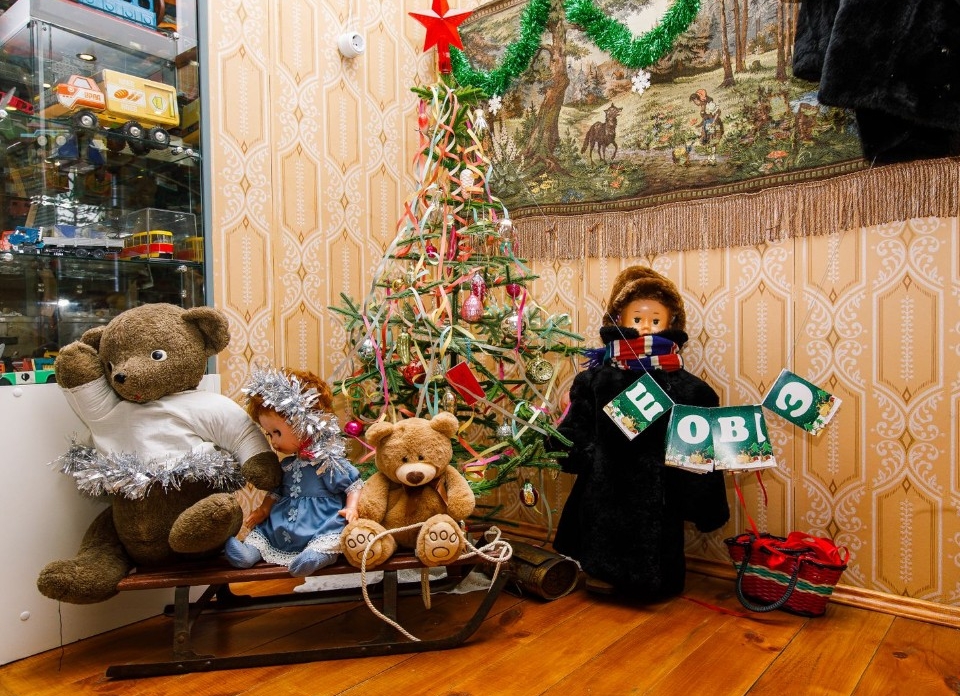 Старый Новый год по-советски предлагают встретить в Коломне