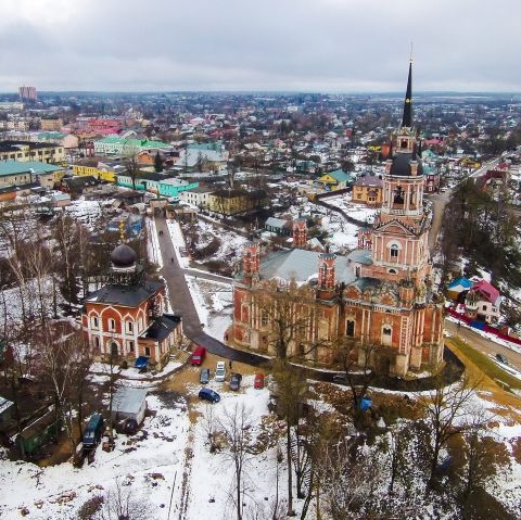 Можайск возглавил рейтинг снижения цен на вторичное жилье в Подмосковье