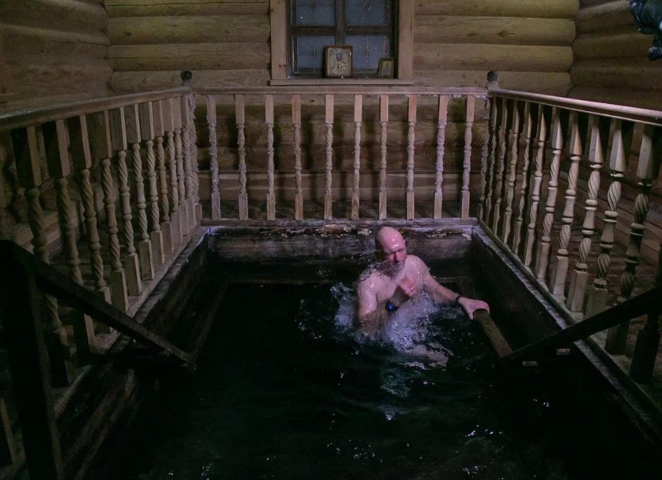 Ночь, купели и горячий чай: как Коломна встретила Крещение