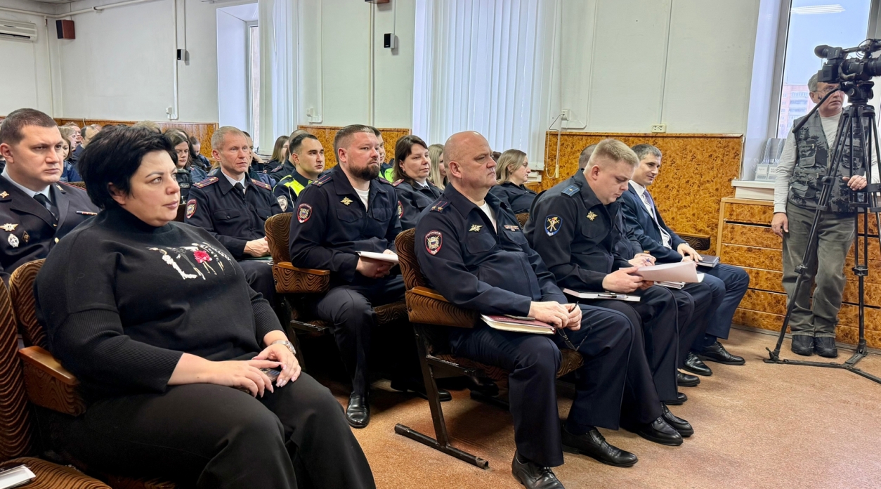 Камеры против воров: как система «Безопасный регион» помогает ловить преступников в Ступине