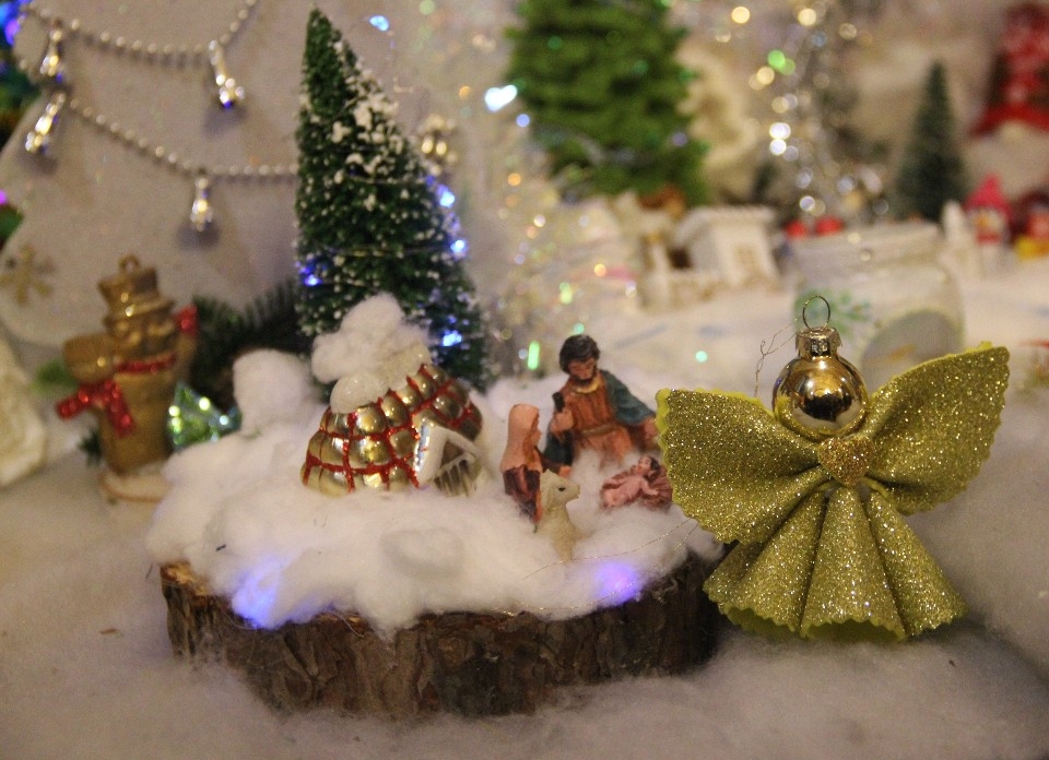 Выставка «Рождественское чудо» открылась в Егорьевске