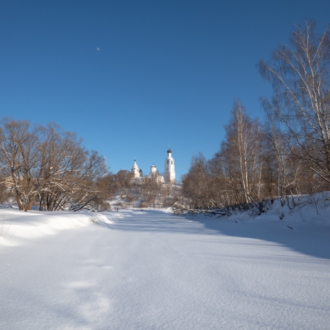 Прогноз погоды на 19.01.2026 года