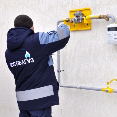 Почти 290 домов газифицировали в 2025 году в Егорьевске