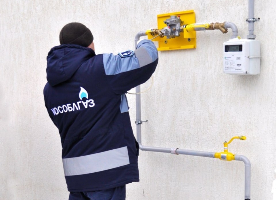 Почти 290 домов газифицировали в 2025 году в Егорьевске