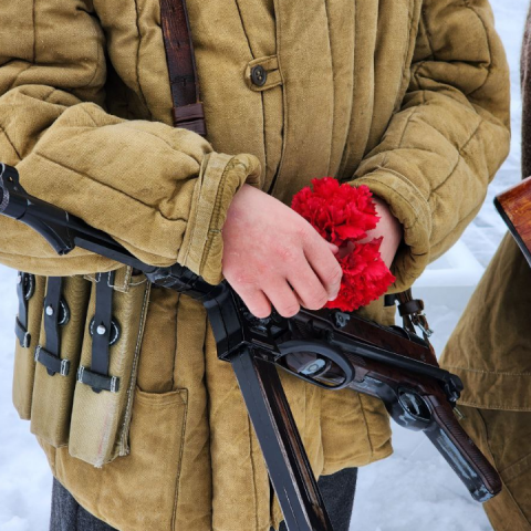 Спустя 84 года: как Можайск отметит день освобождения от немецко-фашистских захватчиков