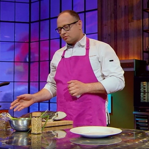 Миллион рублей за палтус с орехами подарил Ивлев кулинару из Орехово-Зуева