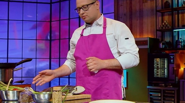 Миллион рублей за палтус с орехами подарил Ивлев кулинару из Орехово-Зуева