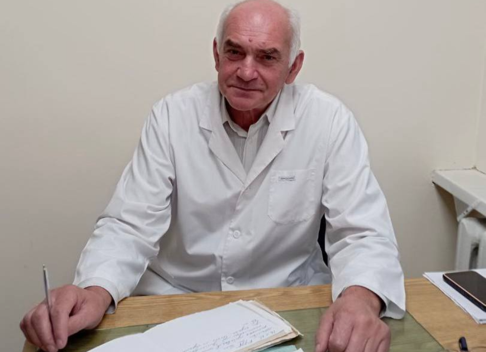 Врач-хирург Егорьевской больницы проконсультирует сельчан 21 января