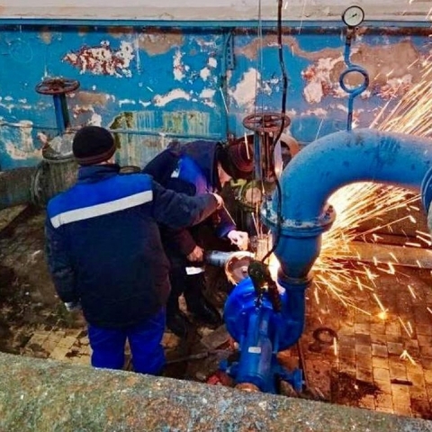 Старое ушло, новое пришло: модернизированный водозаборный узел в деревне Емельяново защитит дома от перебоев с водой