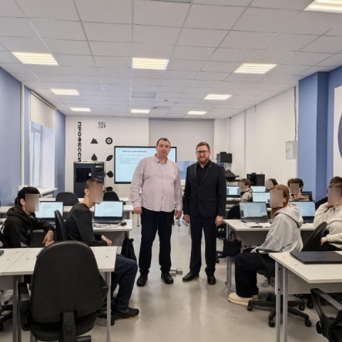 Главная задача – трудоустройство: как в Орехово-Зуевском техникуме готовят специалистов для местных заводов