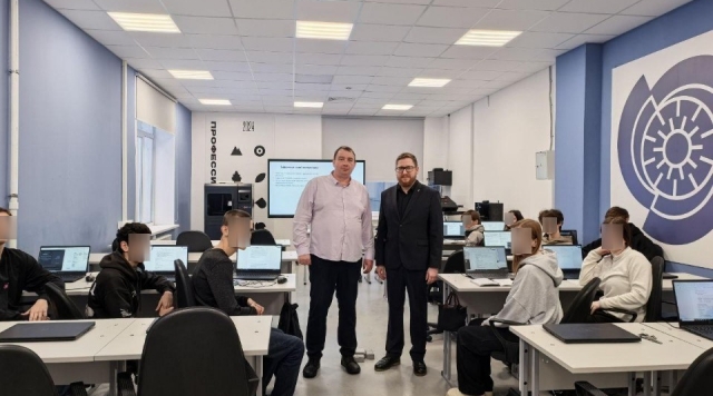 Главная задача – трудоустройство: как в Орехово-Зуевском техникуме готовят специалистов для местных заводов