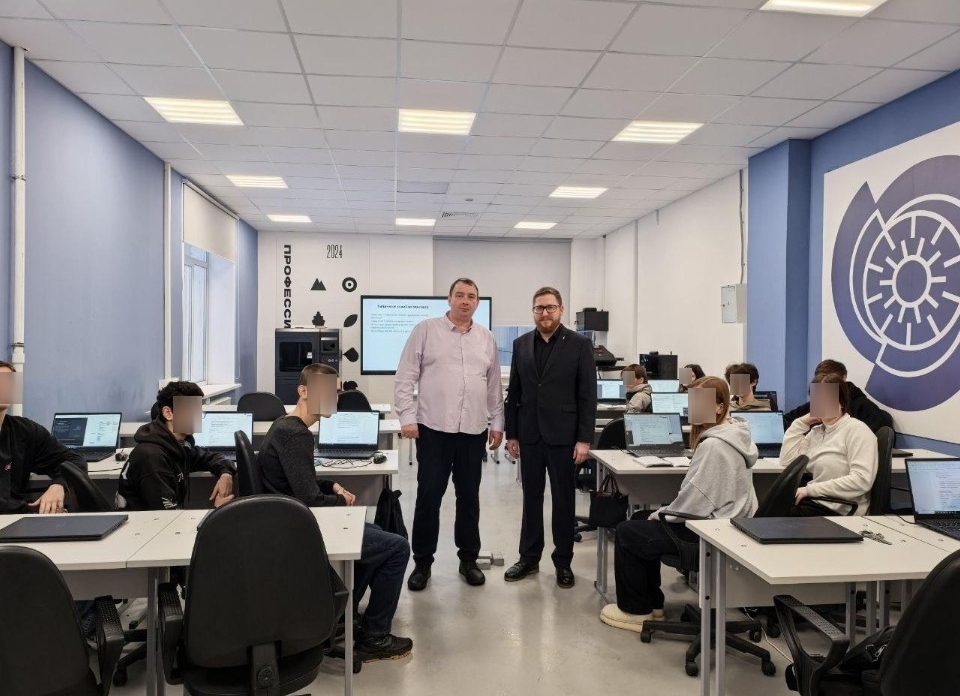 Главная задача – трудоустройство: как в Орехово-Зуевском техникуме готовят специалистов для местных заводов